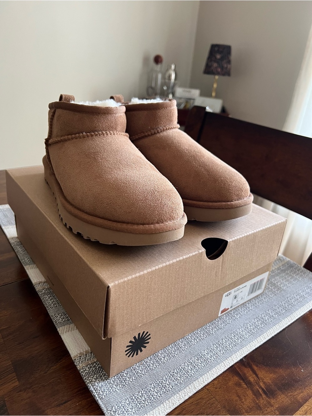 Ugg Classic Ultra Mini
